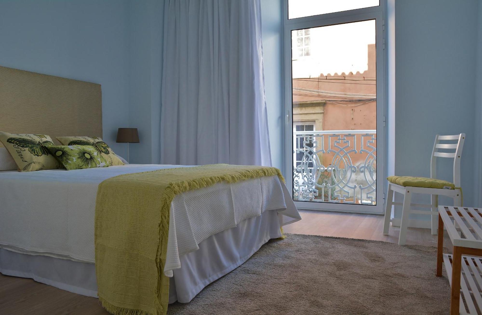 Apartamentos Almeida Garrett Ponta Delgada Extérieur photo