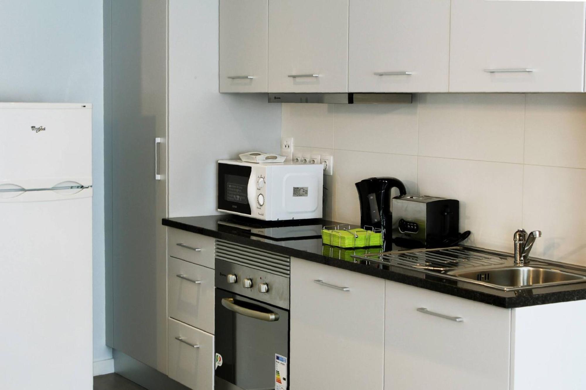 Apartamentos Almeida Garrett Ponta Delgada Extérieur photo